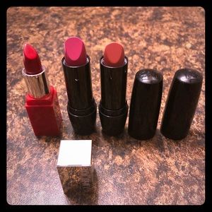 New Clinique and Lancôme lipstick 💄